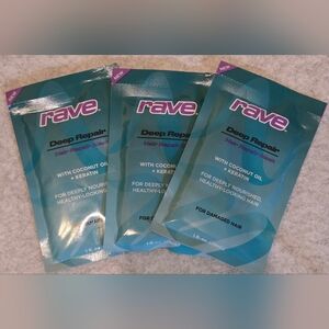 Rave Deep Repair Mask -  Pack Of 6
